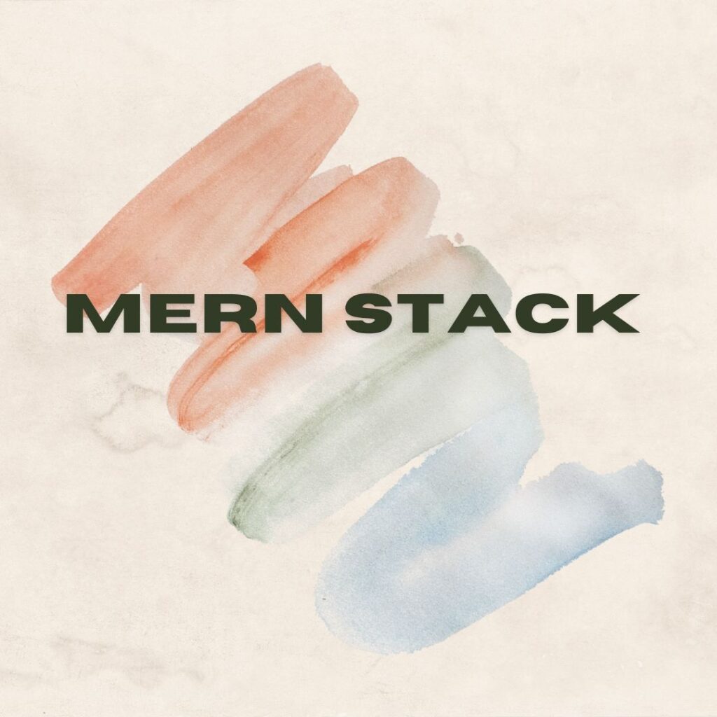 MERN STACK