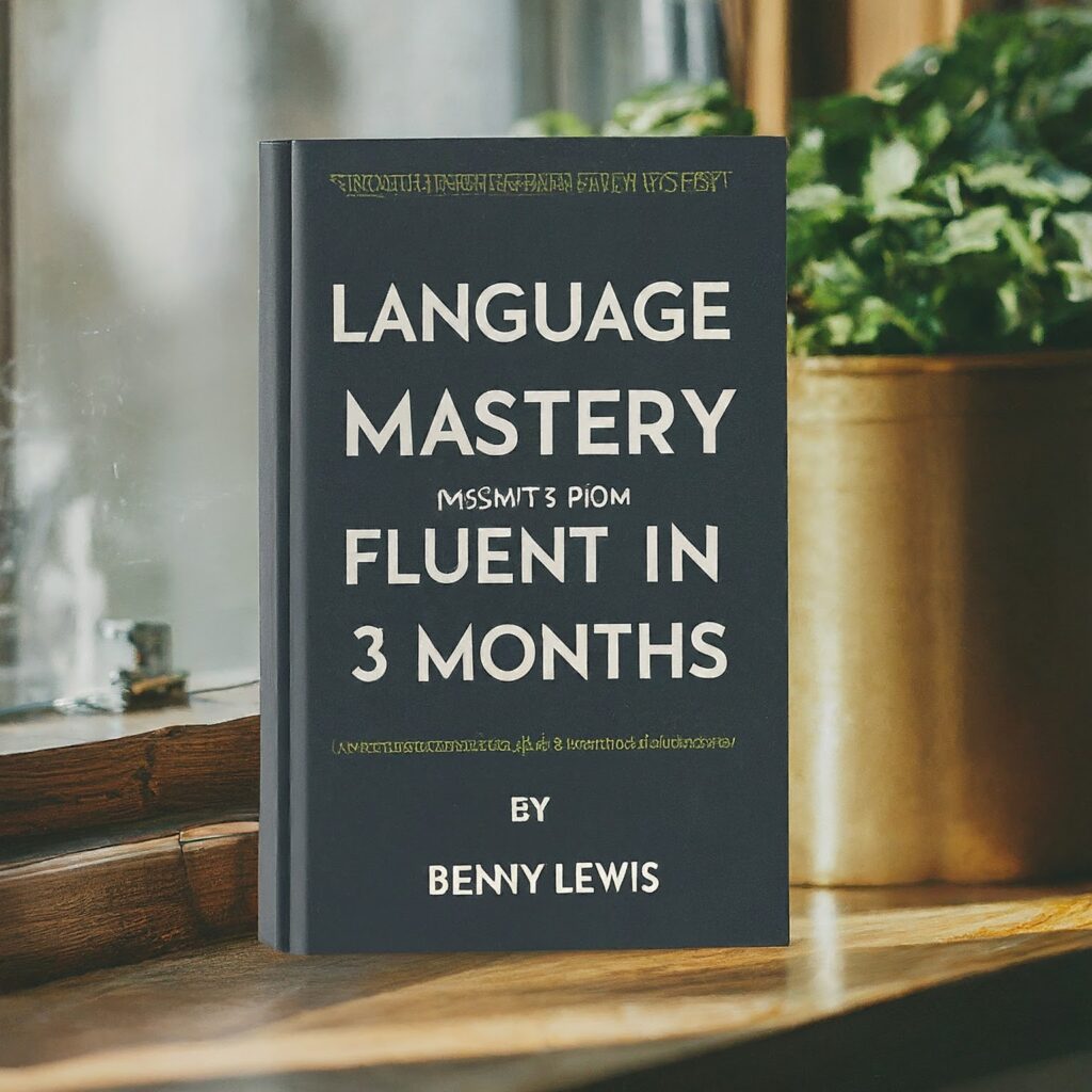 Language mastery Ai image